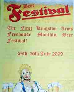 Kingston Beer Festival