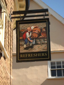 Refreshers Norwich