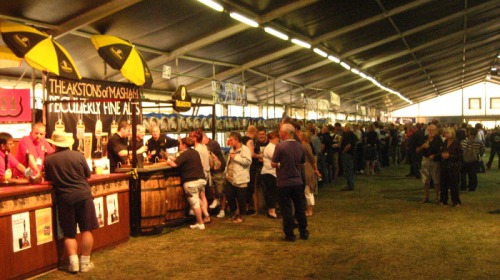 Peterborough Beer Festival 2011